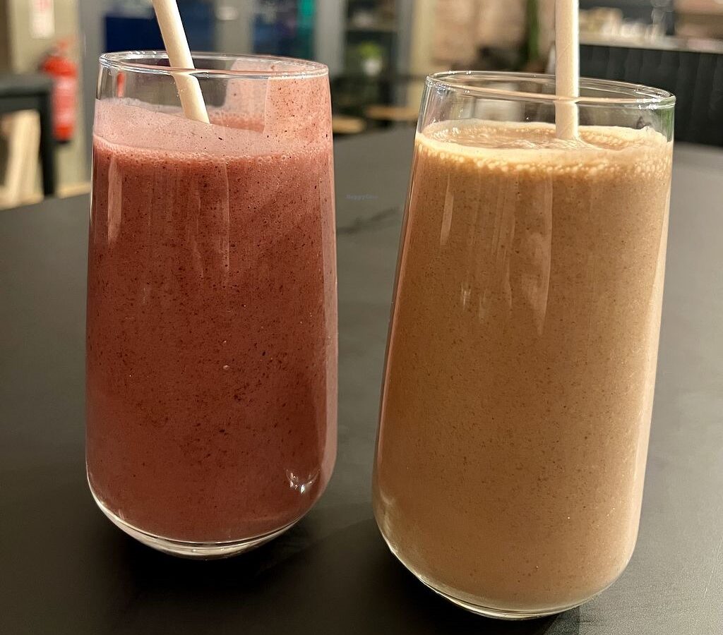 Alkaline Green Smoothie